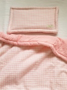 Set chăn ga gối đệm bằng vải muslin vải xô mềm mại